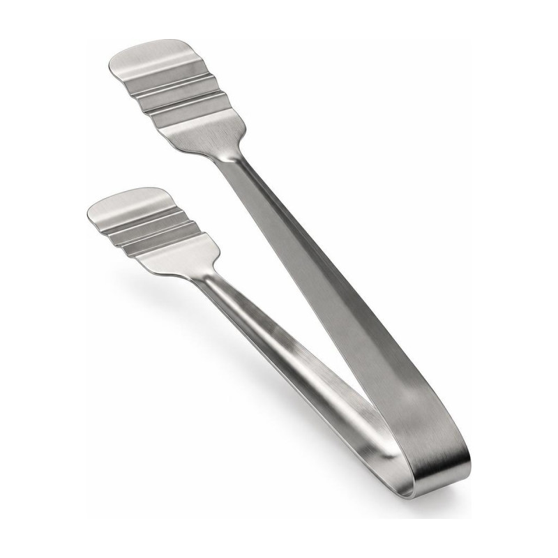 Pinza da buffet in acciaio inox 22 cm per servire Leone