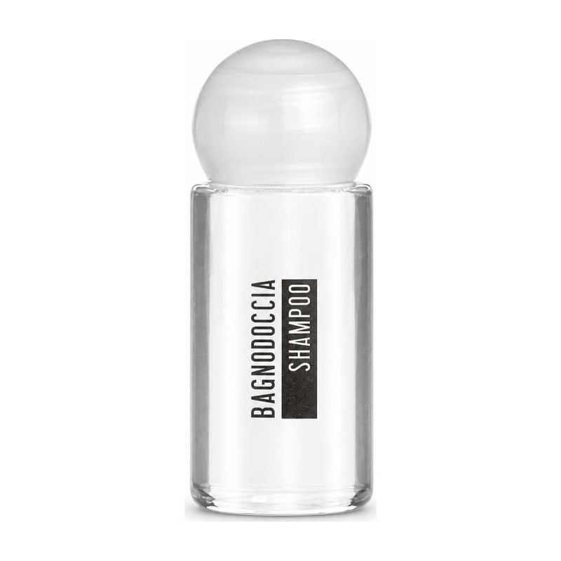 Bagnodoccia shampoo cortesia hotel in flacone Daisy trasparente 20 ml Leone - 100 pz