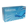 Guanti monouso in nitrile blu rinforzato senza polvere 5 g Starblue Plus VAM taglia XL - 100 pz