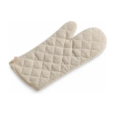 Guanto da forno professionale in cotone trapuntato 38 cm Leone