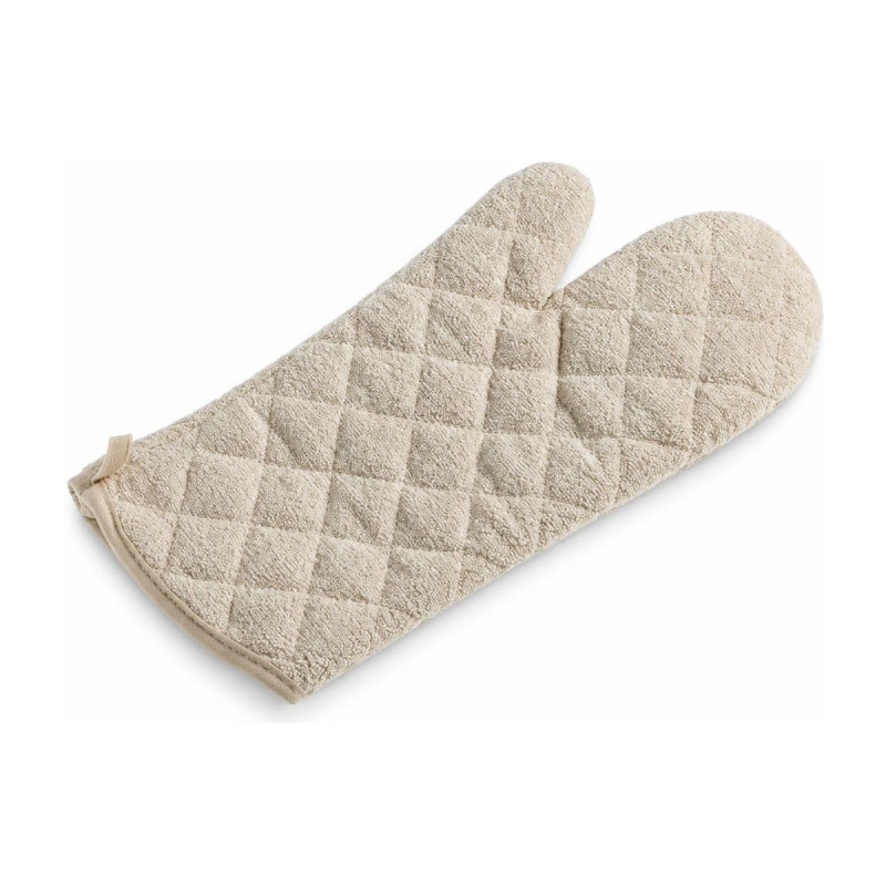 Guanto da forno professionale in cotone trapuntato 38 cm Leone