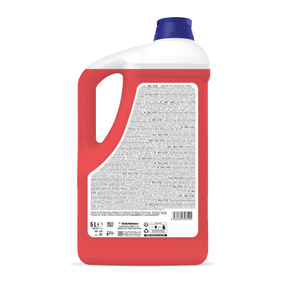 Brillantante per lavastoviglie professionali Sanitec Brill Ultra per acque dure 5 L