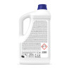 Detergente sgrassante ammoniacale concentrato per pavimenti di cucine Sanitec Sirpav HC 5 L