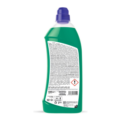 Detergente pavimenti universale profumato mela verde e bacche Sanitec Igienic Floor 1 L