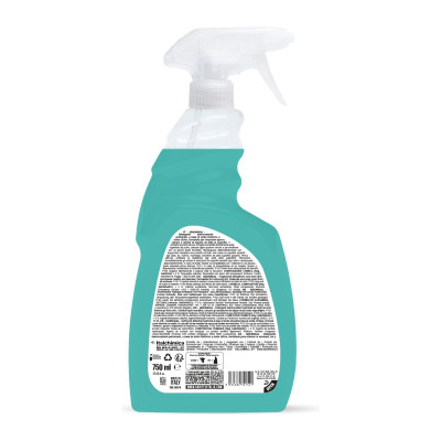 Disincrostante anticalcare profumato per bagni spray Sanitec Igienikal Fresh 750 ml
