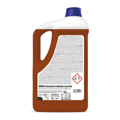 Sgrassatore schiumogeno per forni, grill e piastre Sanitec Fornonet 5 L