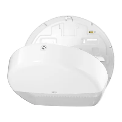 Dispenser per carta igienica Jumbo Tork T1 bianco