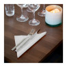 Tovaglioli di carta bianchi doppio velo Tork Dinner 39x39 cm - 150 pz