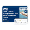 Asciugamani di carta intercalati Tork Xpress Premium Soft H2 2 veli - cartone 12 x 225 fogli