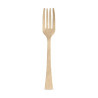 Forchettine in legno per finger food e aperitivi 10 cm Dampe Jungle - 50 pz