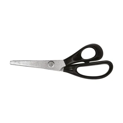 Forbici tagliacampioni a zig zag 19 cm Lebez