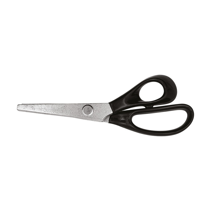 Forbici tagliacampioni a zig zag 19 cm Lebez