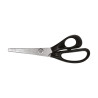 Forbici tagliacampioni a zig zag 19 cm Lebez