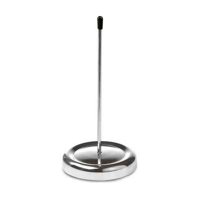 Spillone infilzacarte in metallo con base 13,9 cm Lebez