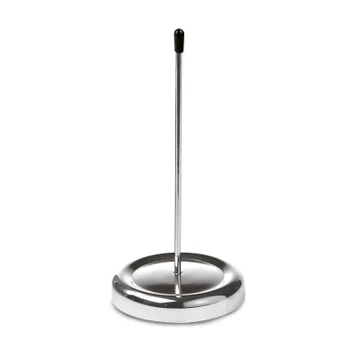 Spillone infilzacarte in metallo con base 13,9 cm Lebez