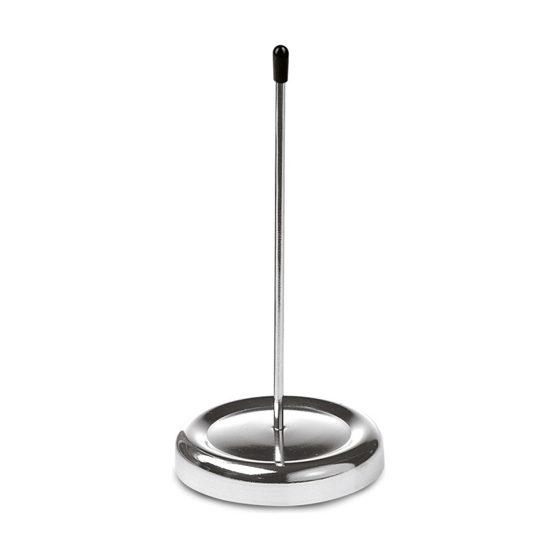Spillone infilzacarte in metallo con base 13,9 cm Lebez