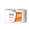 Bobine asciugatutto Carind Dynamic 120 bianche 2 veli 120 m 500 strappi - 2 rotoli