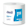 Bobina asciugatutto industriale Carind Prime 600 in pura cellulosa 2 veli 600 m 2000 strappi