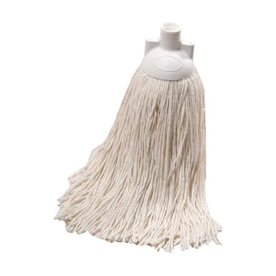 Ricambio mop in cotone 300 g filo fine con attacco a vite VDM