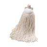 Ricambio mop in cotone 300 g filo fine con attacco a vite VDM