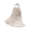 Ricambio mop in cotone 300 g filo grosso con attacco a vite VDM