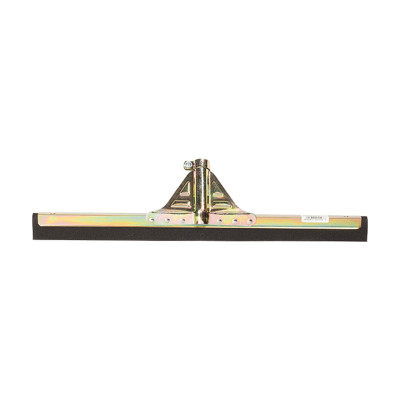 Spingiacqua in metallo 45 cm per pavimenti industriale VDM