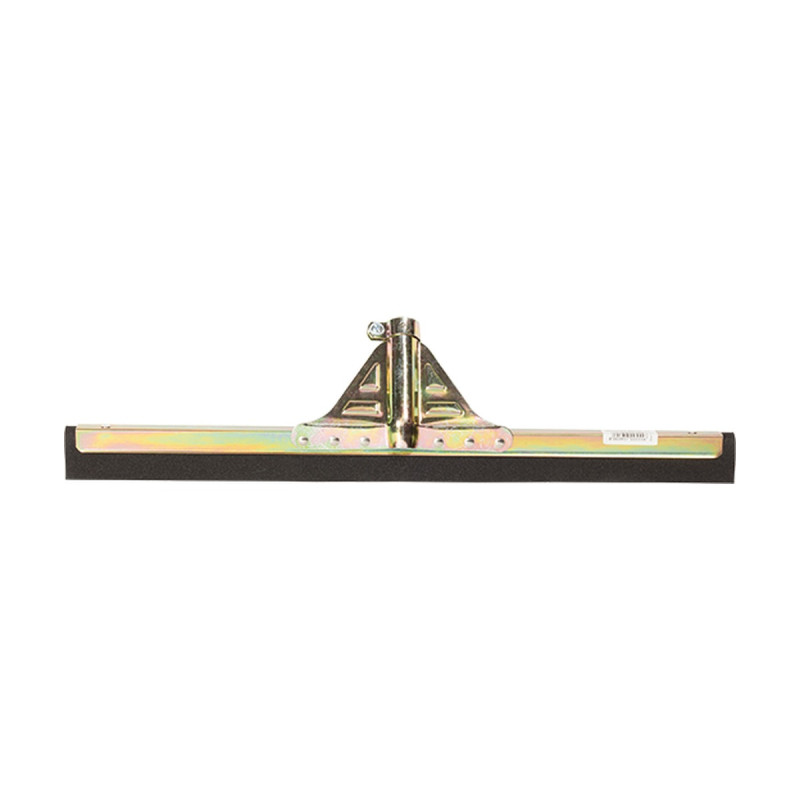 Spingiacqua in metallo 45 cm per pavimenti industriale VDM