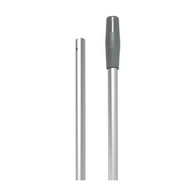Manico in alluminio anodizzato Ø 24 mm lungo 145 cm VDM