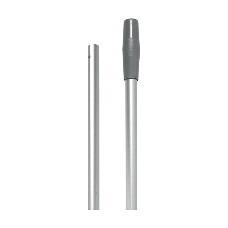 Manico in alluminio anodizzato Ø 24 mm lungo 145 cm VDM