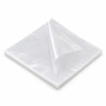 Foglietti HD a strappo coprifette 25x37 cm in polietilene ad alta densità per salumi e affettati La Carta è - 5 kg