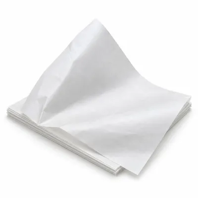 Carta vegetale Romat per alimenti 37x50 cm 60 g/m² resistente all'umido per formaggi e pesce La Carta è - 10 kg