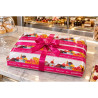 Carta pelleaglio Pasticceria Candy 75x100 cm 50 g/m² per incartare vassoi di pasticceria La Carta è - 10 kg