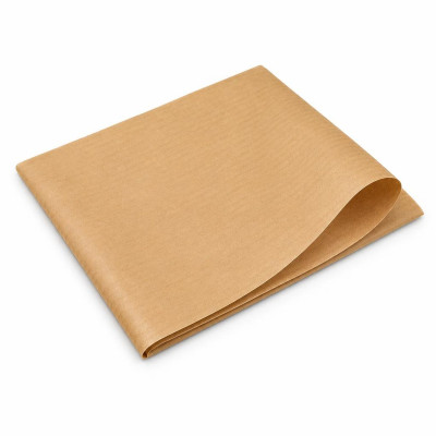 Carta da imballo avana monopiegata 100x140 cm 80 g/m² per pacchi e spedizioni La Carta è - 50 fogli