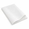 Carta da imballo bianca monopiegata 100x140 cm 80 g/m² per pacchi e spedizioni La Carta è - 50 fogli