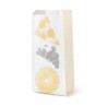 Sacchetti in carta antigrasso Grease Bakery 15x30 cm 40 g/m² per focacce, pizzette e dolci La Carta è - 1000 pz