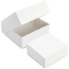Scatole Portatorta Francesi Quadrate 10 cm | Pietrangioli