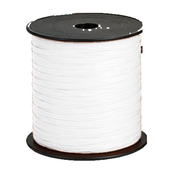 Nastro regalo Polysilk Mat opaco effetto carta increspata rocchetto 50 m Italpak