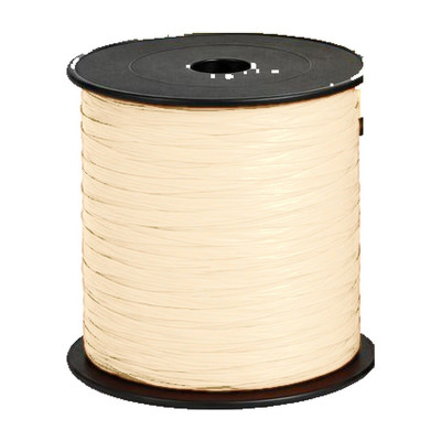 Nastro regalo Polysilk Mat opaco effetto carta increspata rocchetto 50 m Italpak