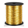 Nastro regalo Polysilk Metal metallizzato increspato rocchetto 50 m Italpak - oro