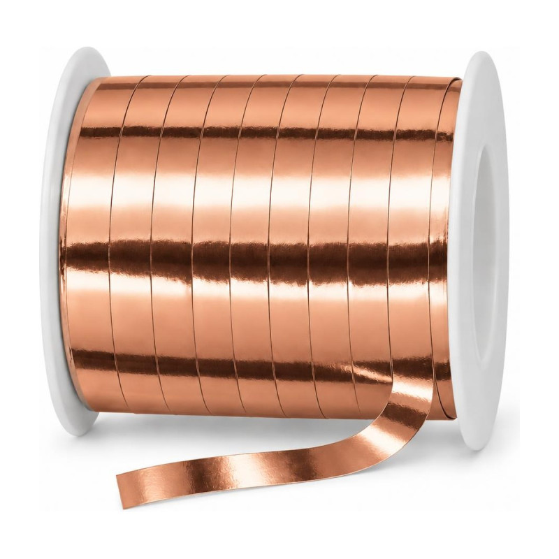 Nastro regalo Splendid metallizzato 10 mm x 100 m in rotolo, 10 colori Brizzolari