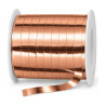 Nastro regalo Splendid metallizzato 10 mm x 100 m in rotolo, 10 colori Brizzolari