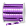 Nastro regalo Splendid metallizzato 10 mm x 100 m in rotolo, 10 colori Brizzolari