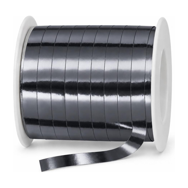 Nastro regalo Splendid metallizzato 10 mm x 100 m in rotolo, 10 colori Brizzolari
