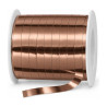 Nastro regalo Splendid metallizzato 10 mm x 100 m in rotolo, 10 colori Brizzolari