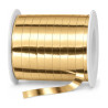 Nastro regalo Splendid metallizzato 10 mm x 100 m in rotolo, 10 colori Brizzolari