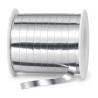 Nastro regalo Splendid metallizzato argento 10 mm x 250 m in rotolo Brizzolari