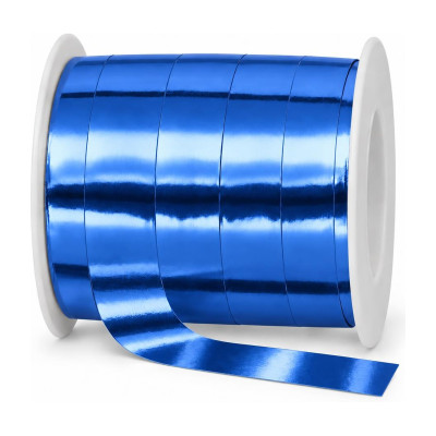 Nastro regalo Splendid metallizzato 20 mm x 100 m in rotolo, 3 colori Brizzolari