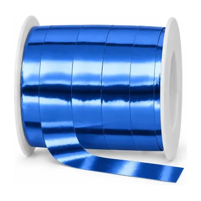 Nastro regalo Splendid metallizzato 20 mm x 100 m in rotolo, 3 colori Brizzolari
