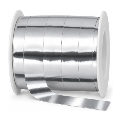 Nastro regalo Splendid metallizzato 20 mm x 100 m in rotolo, 3 colori Brizzolari