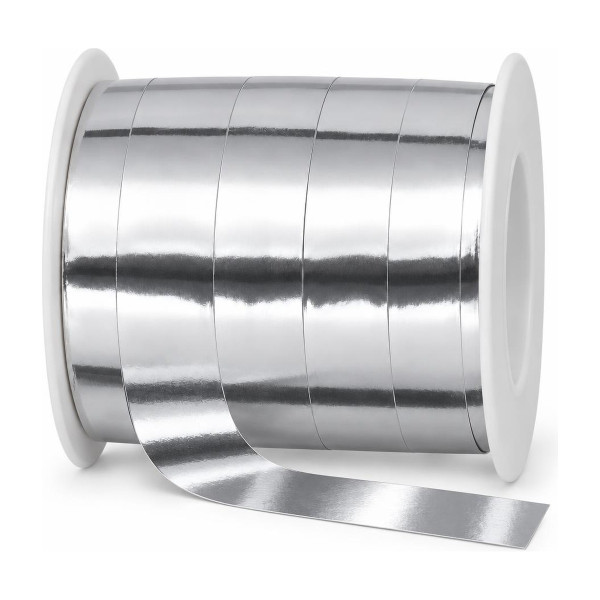 Nastro regalo Splendid metallizzato 20 mm x 100 m in rotolo, 3 colori Brizzolari